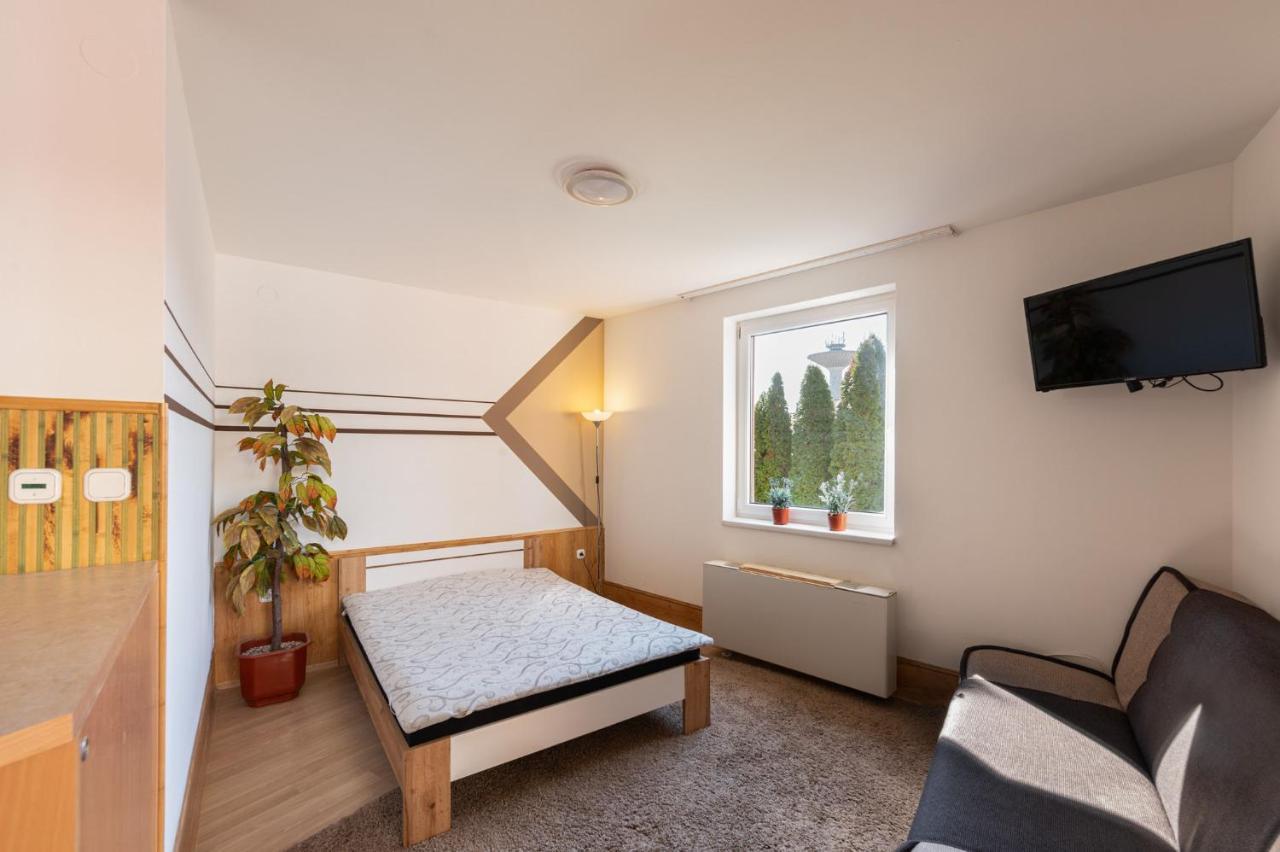 Apartamento ART Éden Hajdúszoboszló Exterior foto