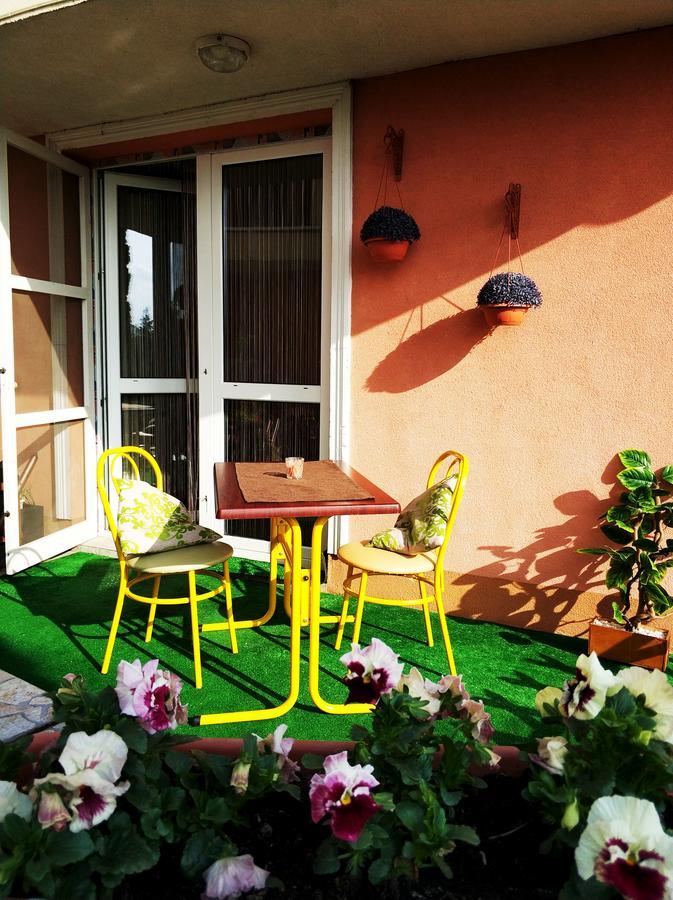 Apartamento ART Éden Hajdúszoboszló Exterior foto