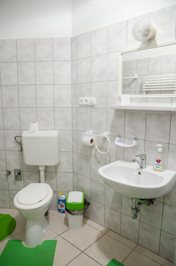 Apartamento ART Éden Hajdúszoboszló Exterior foto